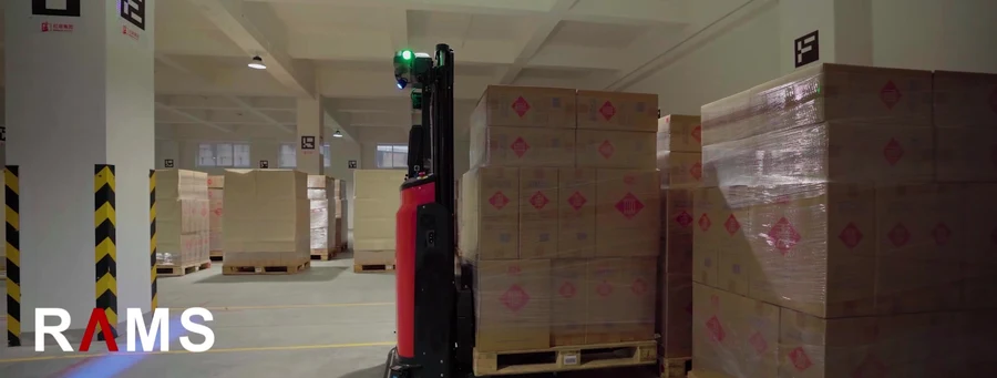 Pallet transport